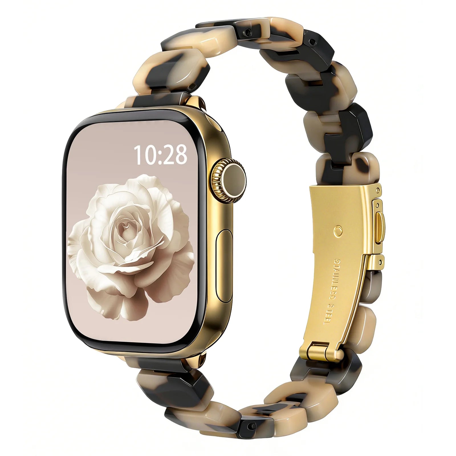 Classic Resin Bracelet for Apple Watch