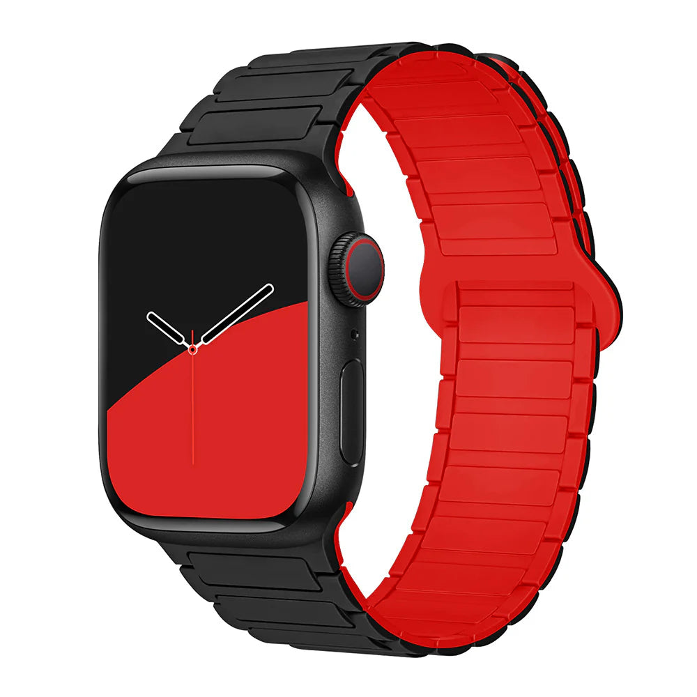Magnetic Silicone Band Upgraded Version