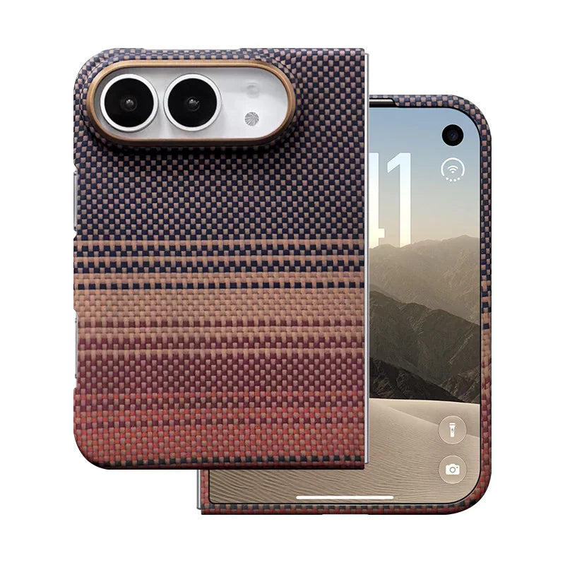 The Apex Aramid Case For iPhone Duo