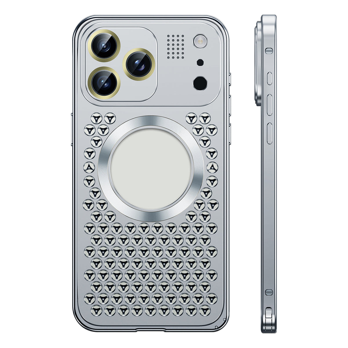 Tech Metal Case