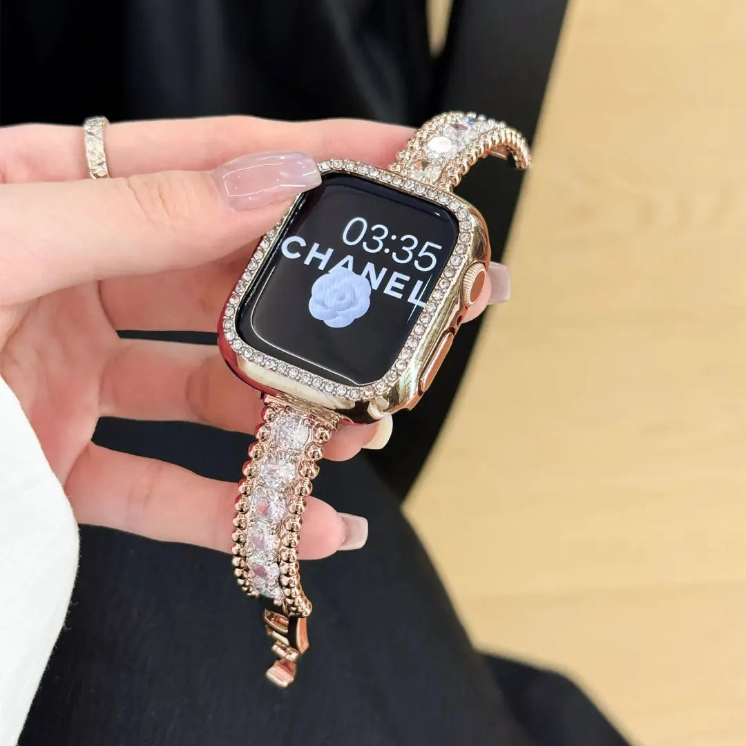 Glam Diamond Bracelet