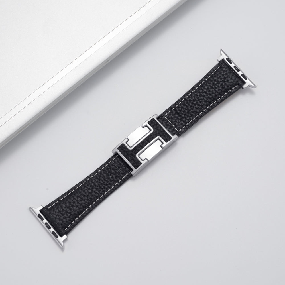 Luxurious Leather Strap For Apple watch