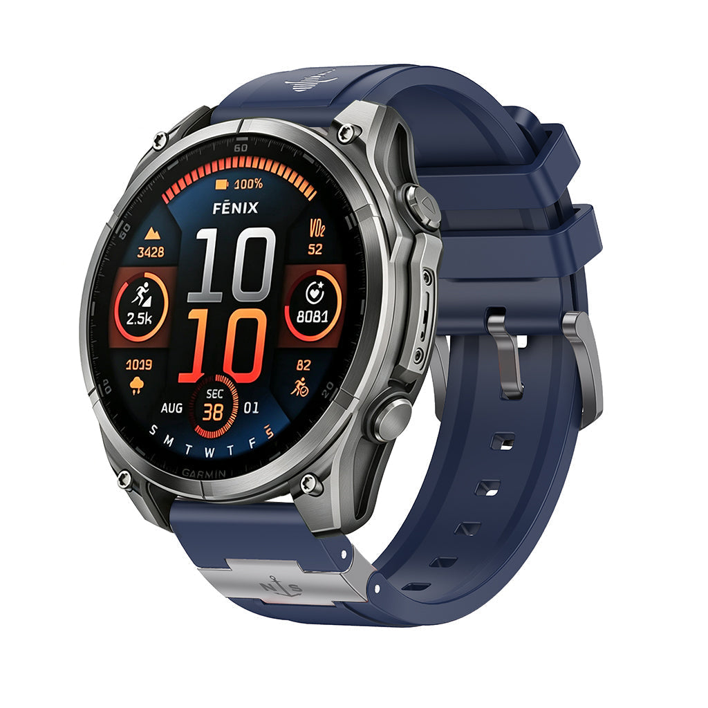 "The Shark" Garmin Watch Band — Classic Edition