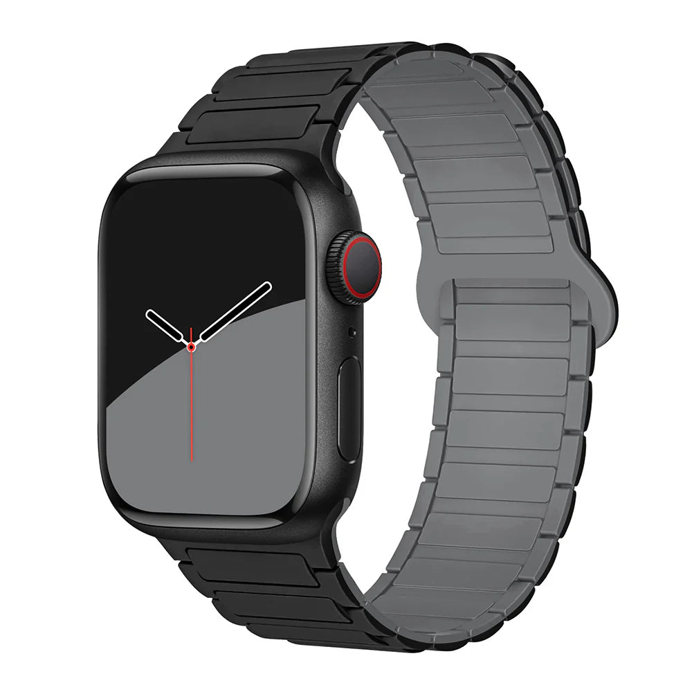 Magnetic Silicone Band Upgraded Version