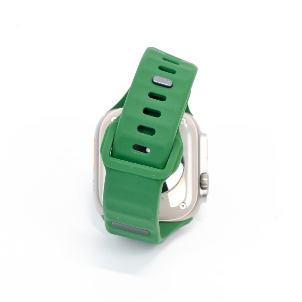 Apex Outdoor Sports Silicone Band for Apple Watch