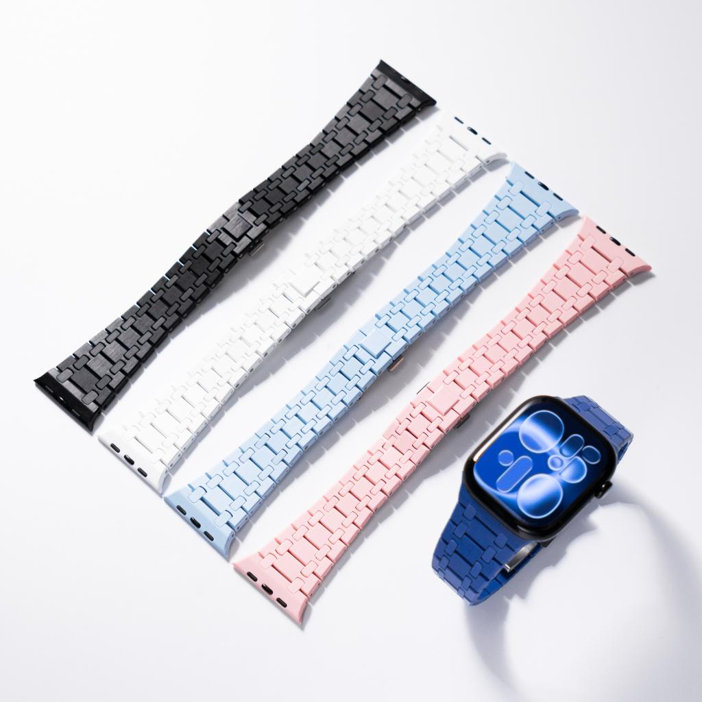 AP Matte Ceramic Apple Watch Band