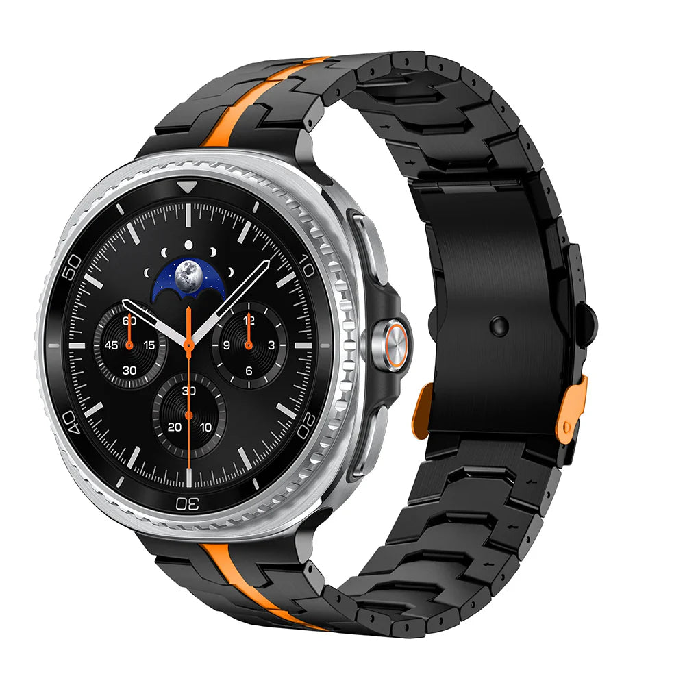 Titanium alloy Band For Samsung Galaxy Watch