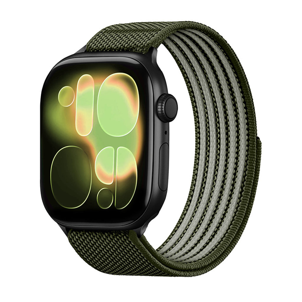 The Active Stripe Nylon Sport Loop Band