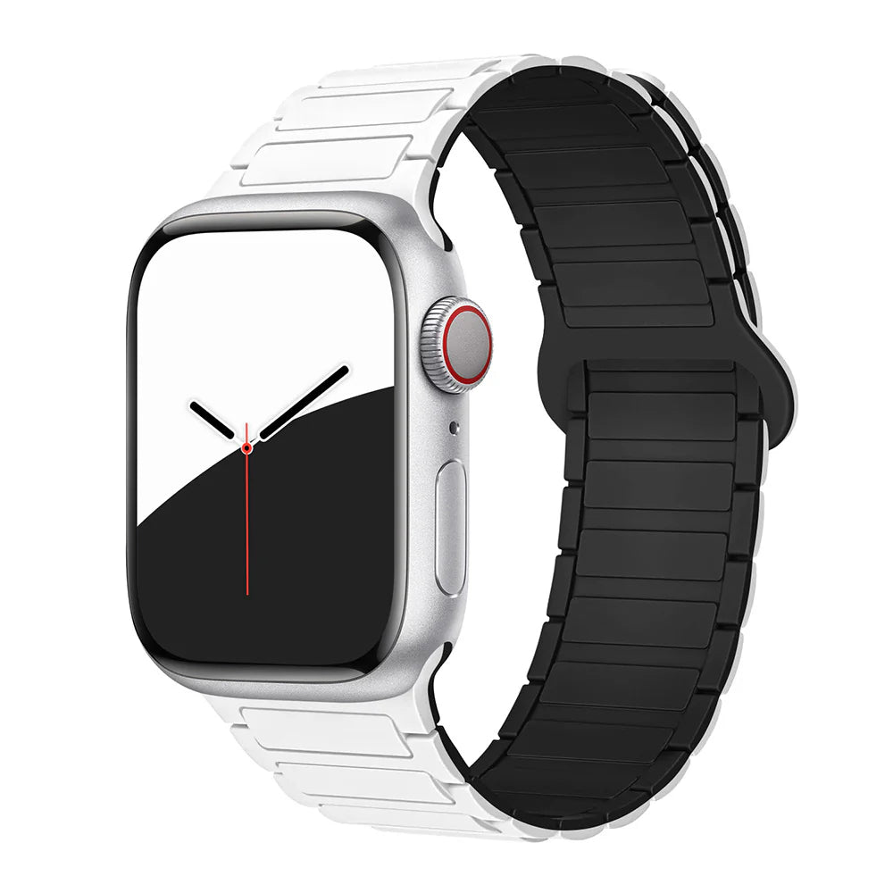 Magnetic Silicone Band Upgraded Version