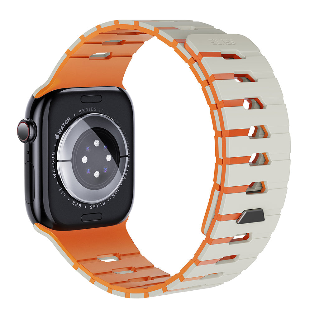 Dual-Tone Sport Apple Watch Band
