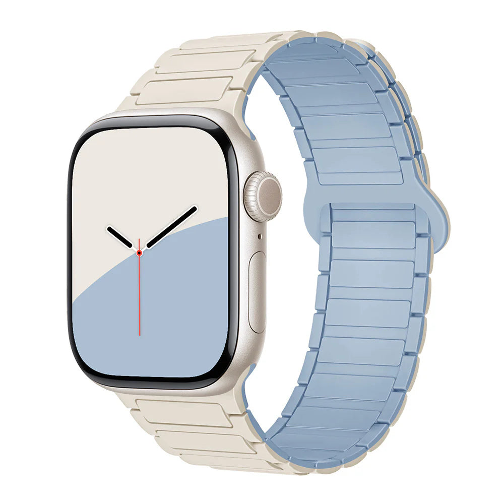 Magnetic Silicone Band Upgraded Version
