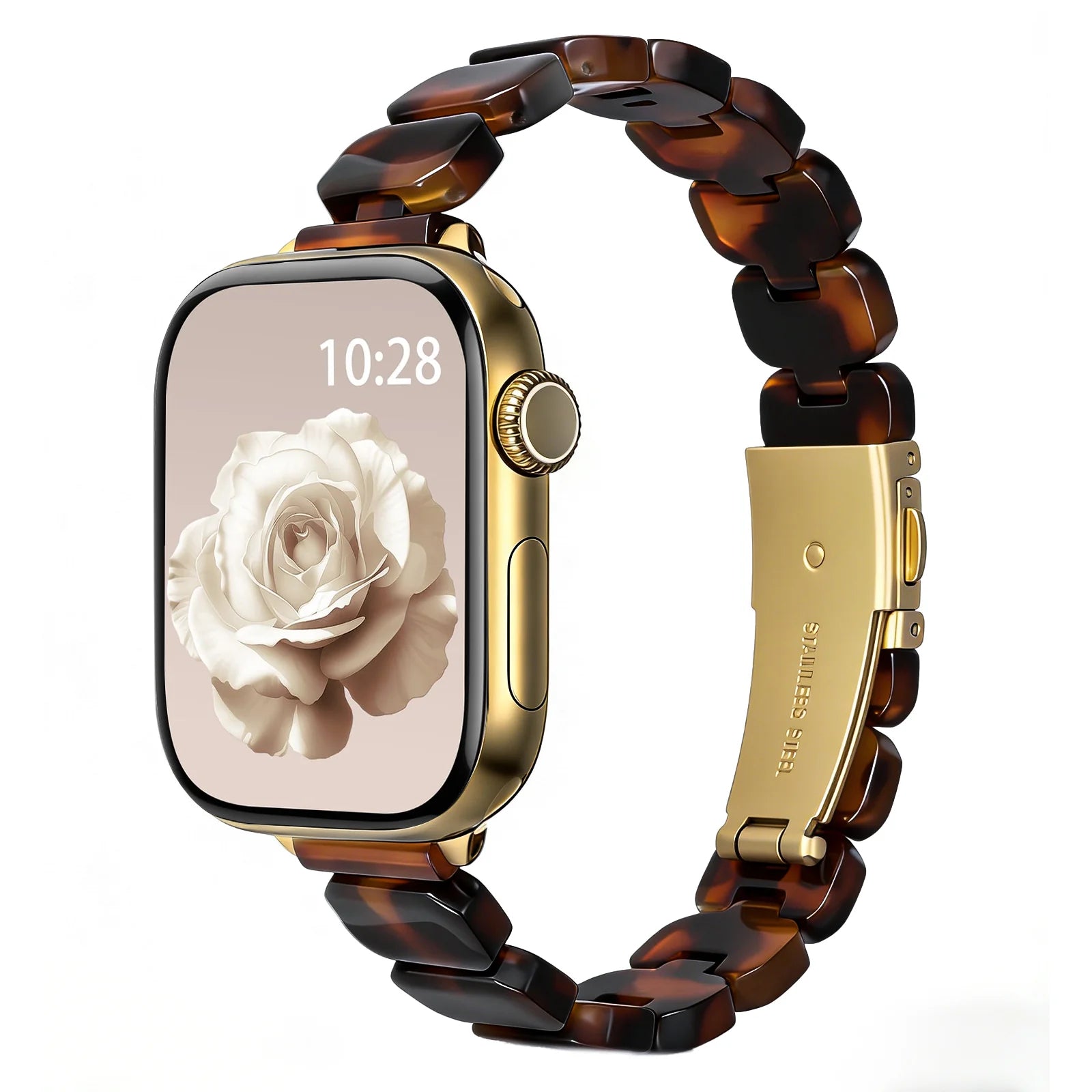 Classic Resin Bracelet for Apple Watch