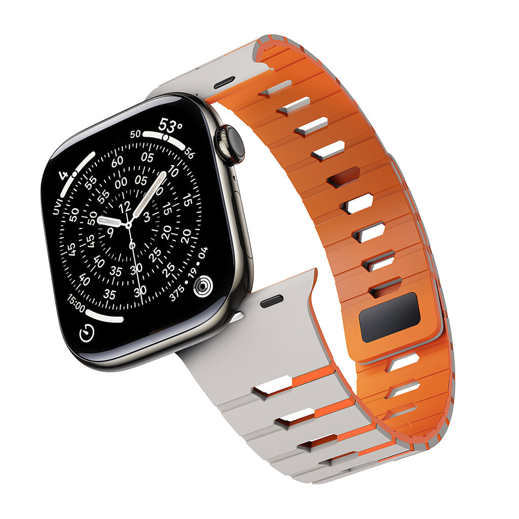 Dual-Tone Sport Apple Watch Band