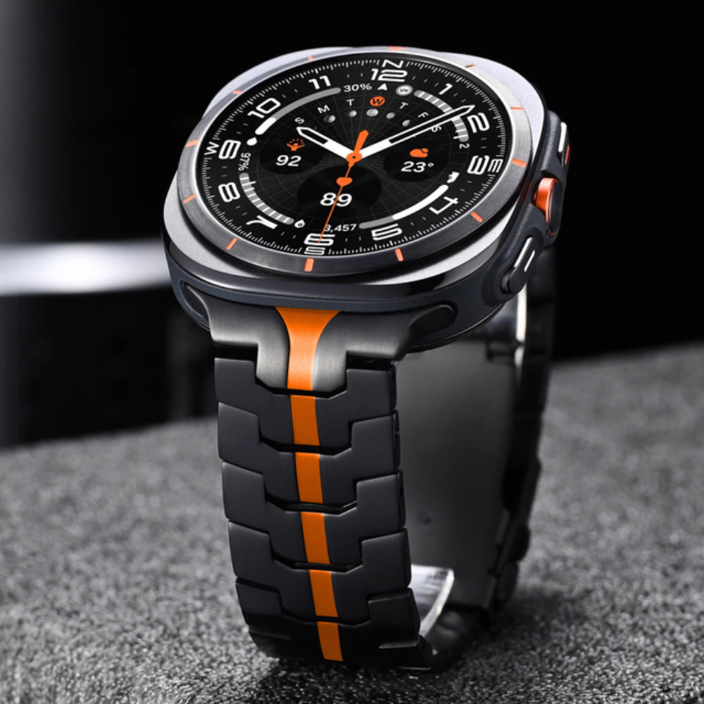 Titanium alloy Band For Samsung Galaxy Watch