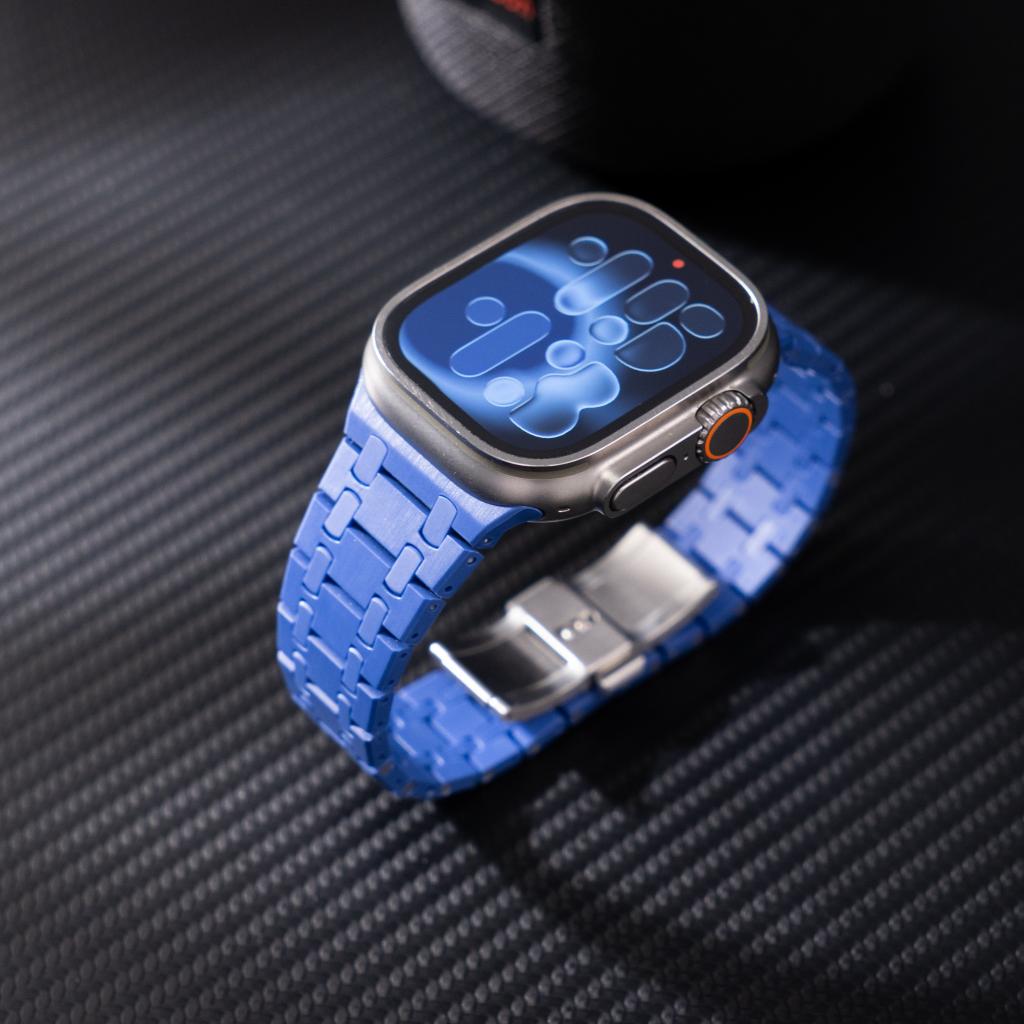 AP Matte Ceramic Apple Watch Band
