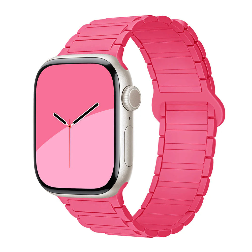 Magnetic Silicone Band Upgraded Version