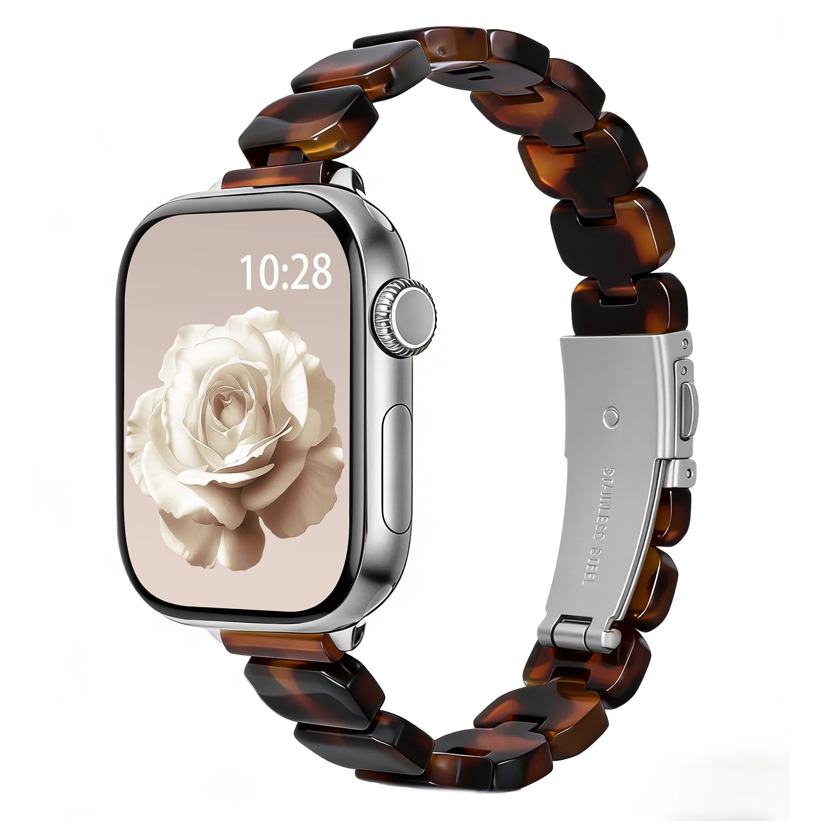 Classic Resin Bracelet for Apple Watch
