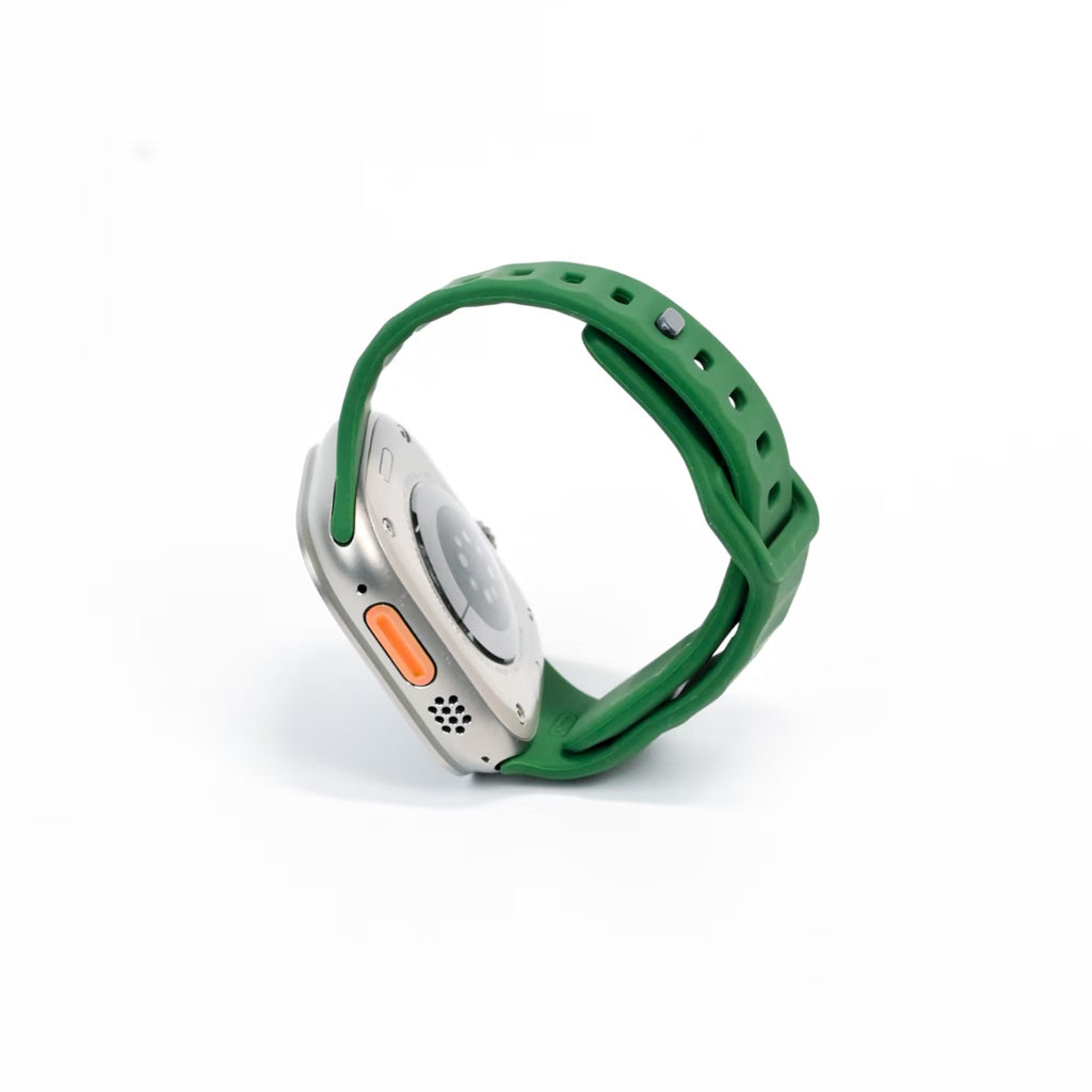 Apex Outdoor Sports Silicone Band for Apple Watch