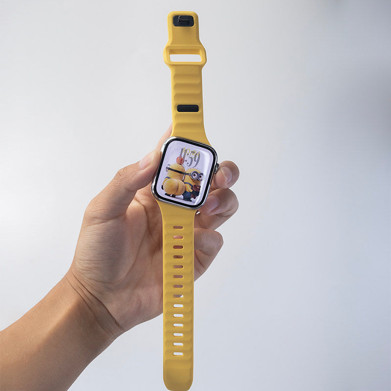Apex Outdoor Sports Silicone Band for Apple Watch