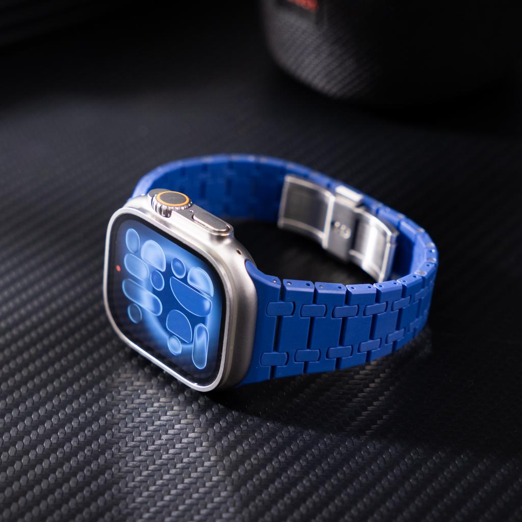 AP Matte Ceramic Apple Watch Band