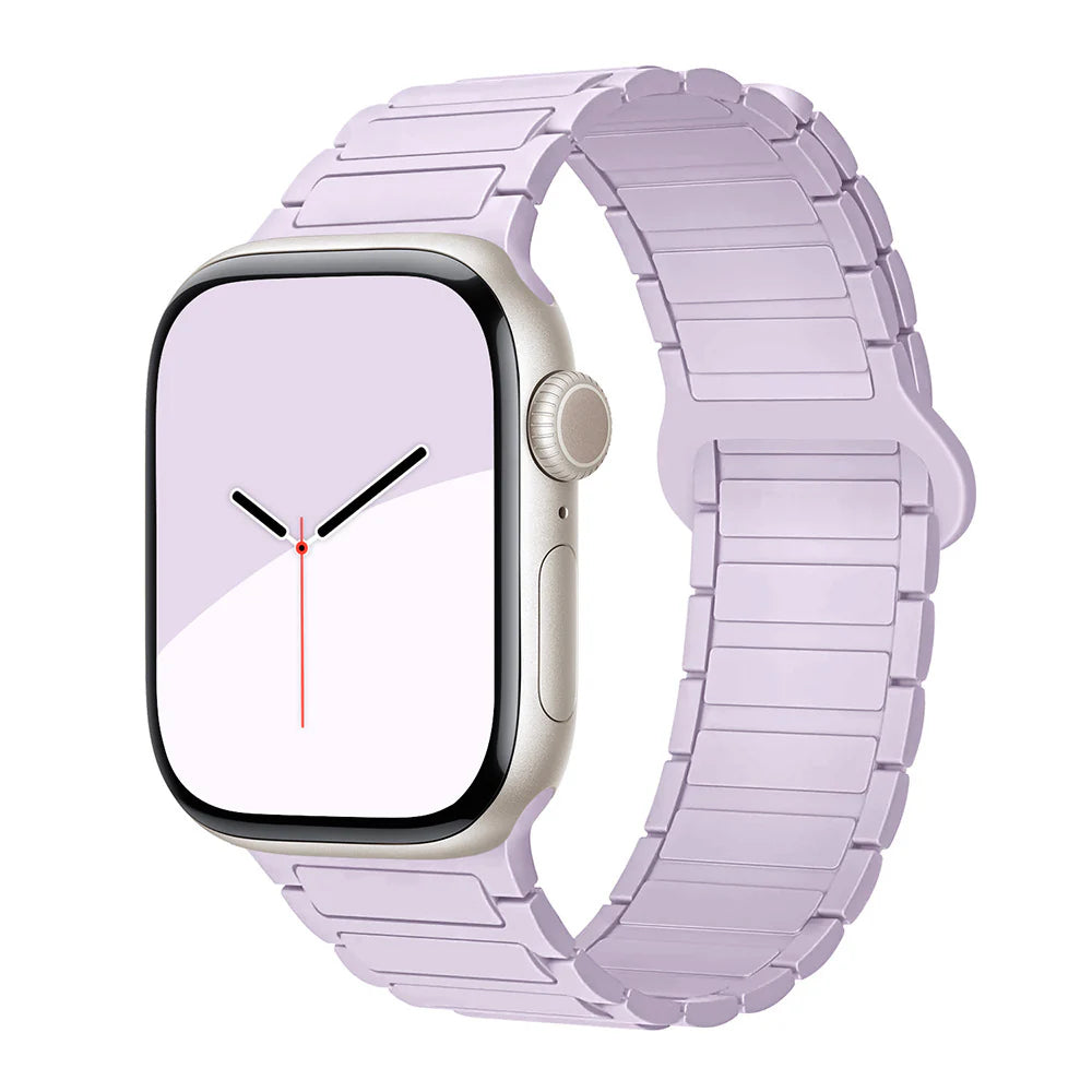 Magnetic Silicone Band Upgraded Version