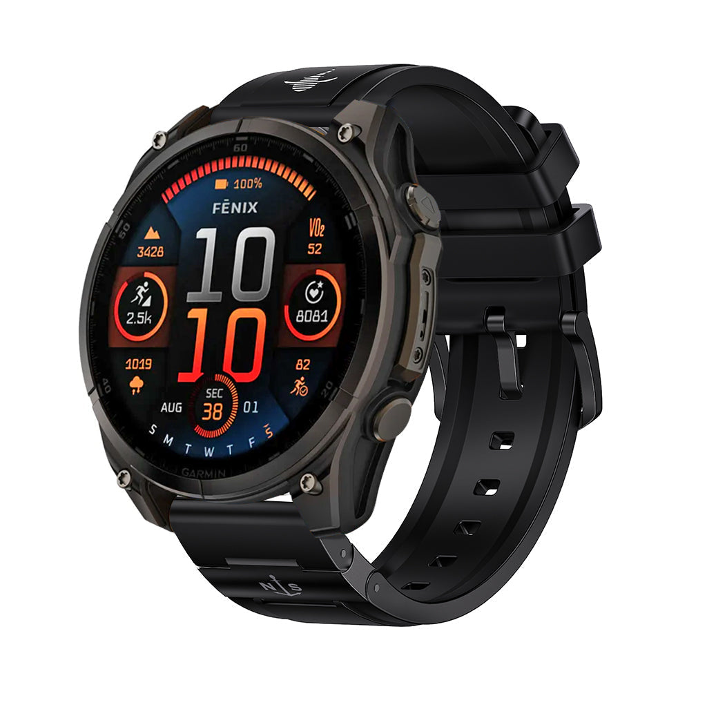 "The Shark" Garmin Watch Band — Classic Edition