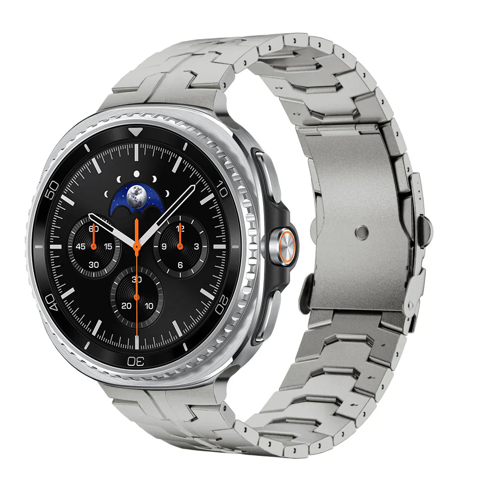 Titanium alloy Band For Samsung Galaxy Watch