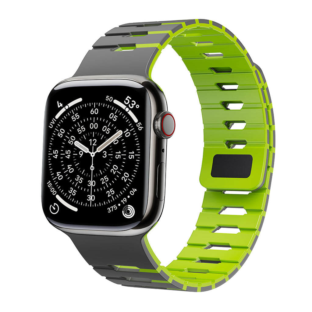 Dual-Tone Sport Apple Watch Band