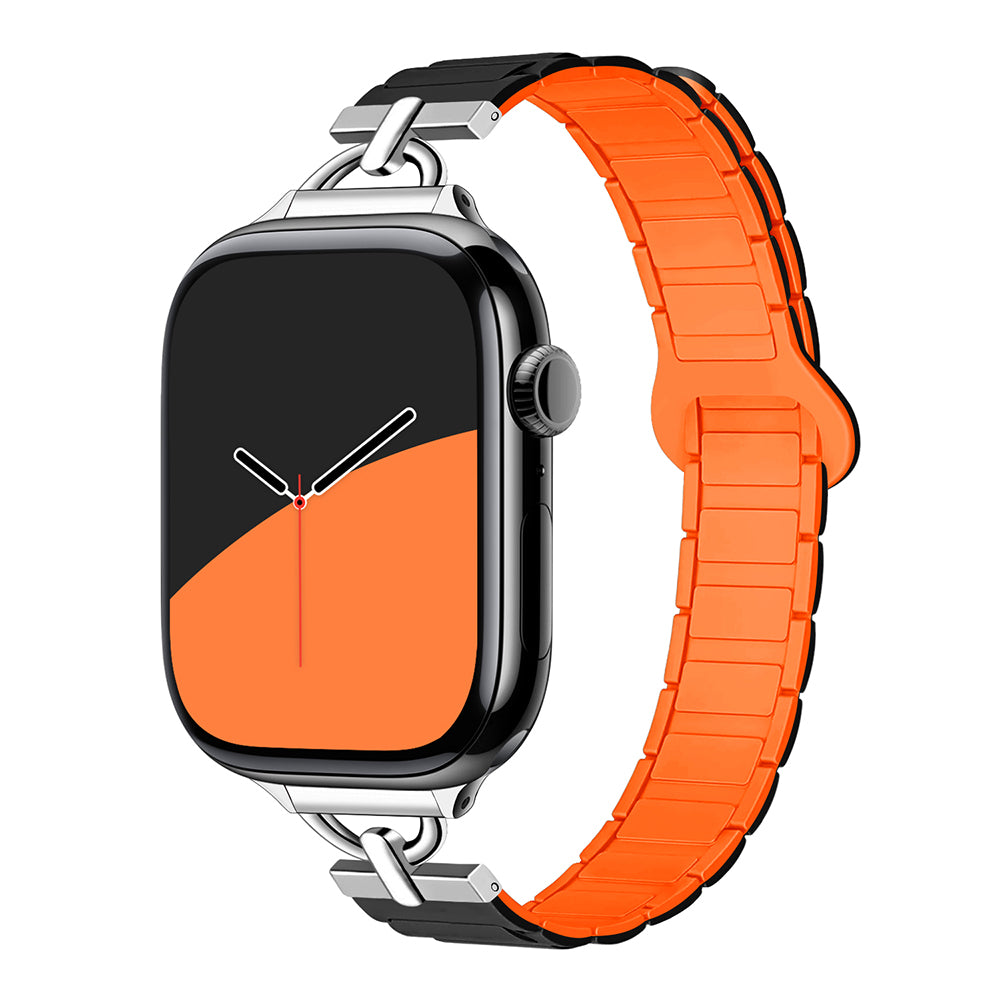Slim Magnetic Loop Strap For Apple Watch