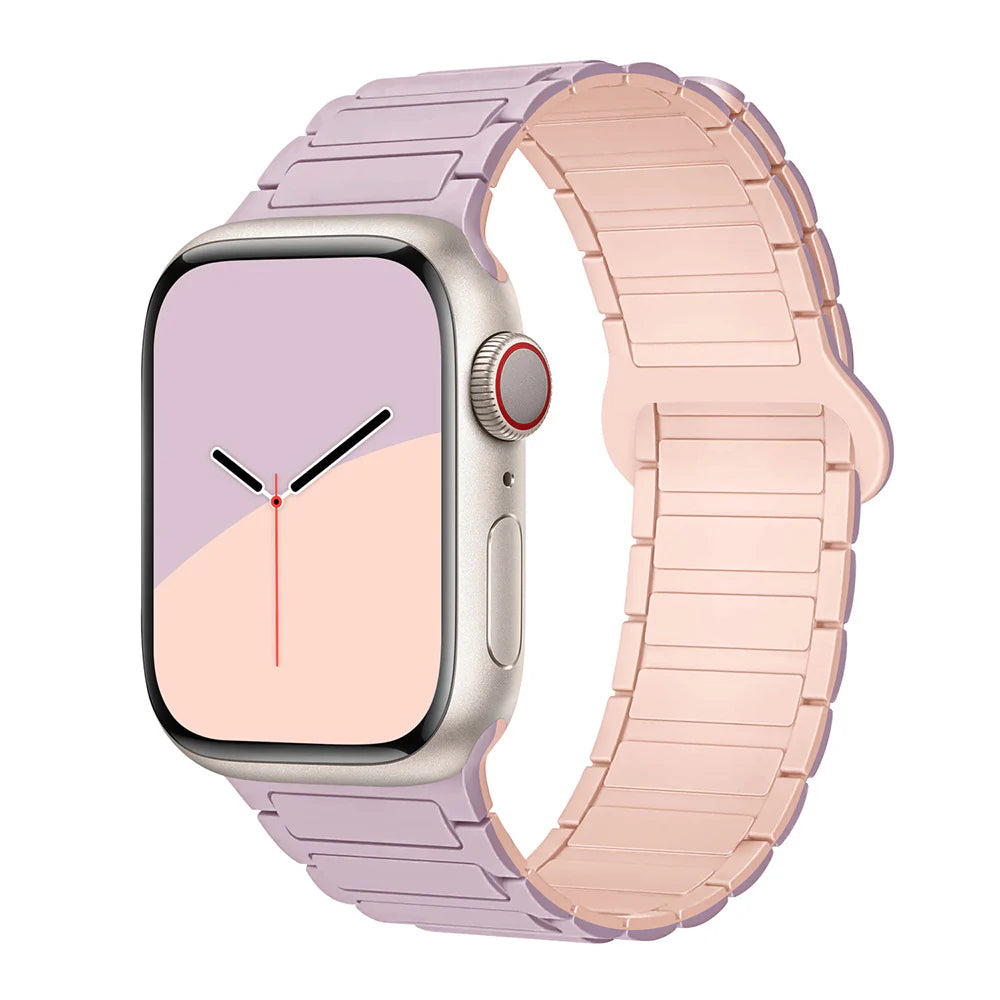 Magnetic Silicone Band Upgraded Version