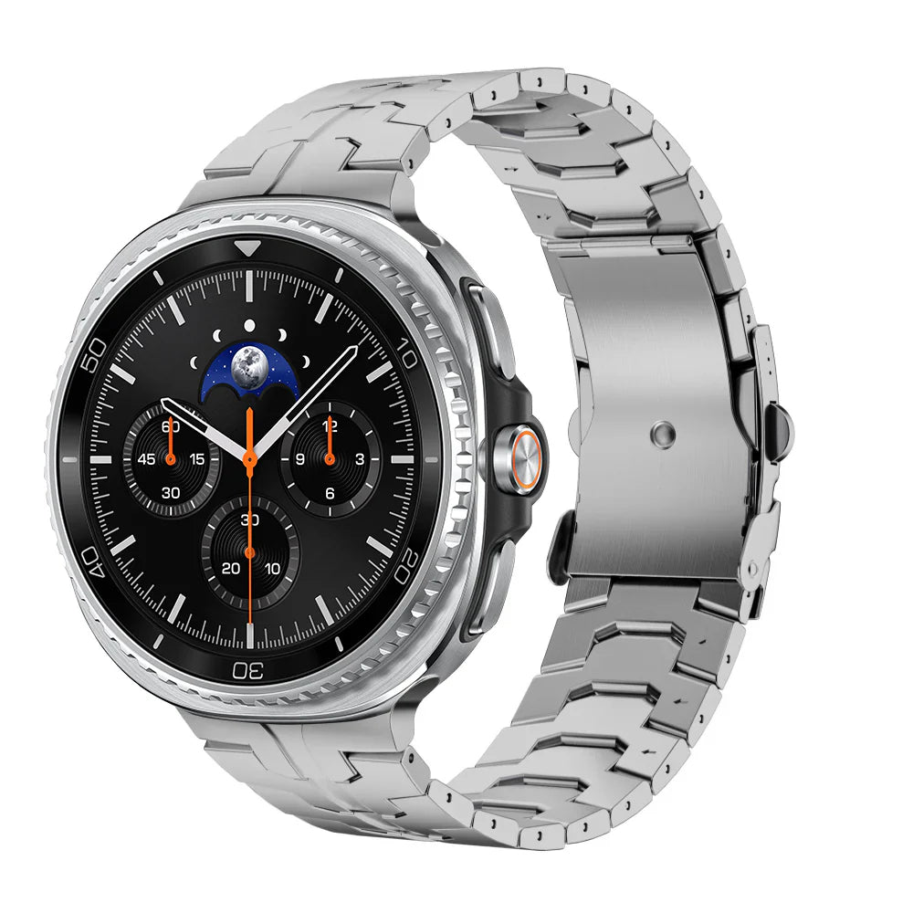Titanium alloy Band For Samsung Galaxy Watch