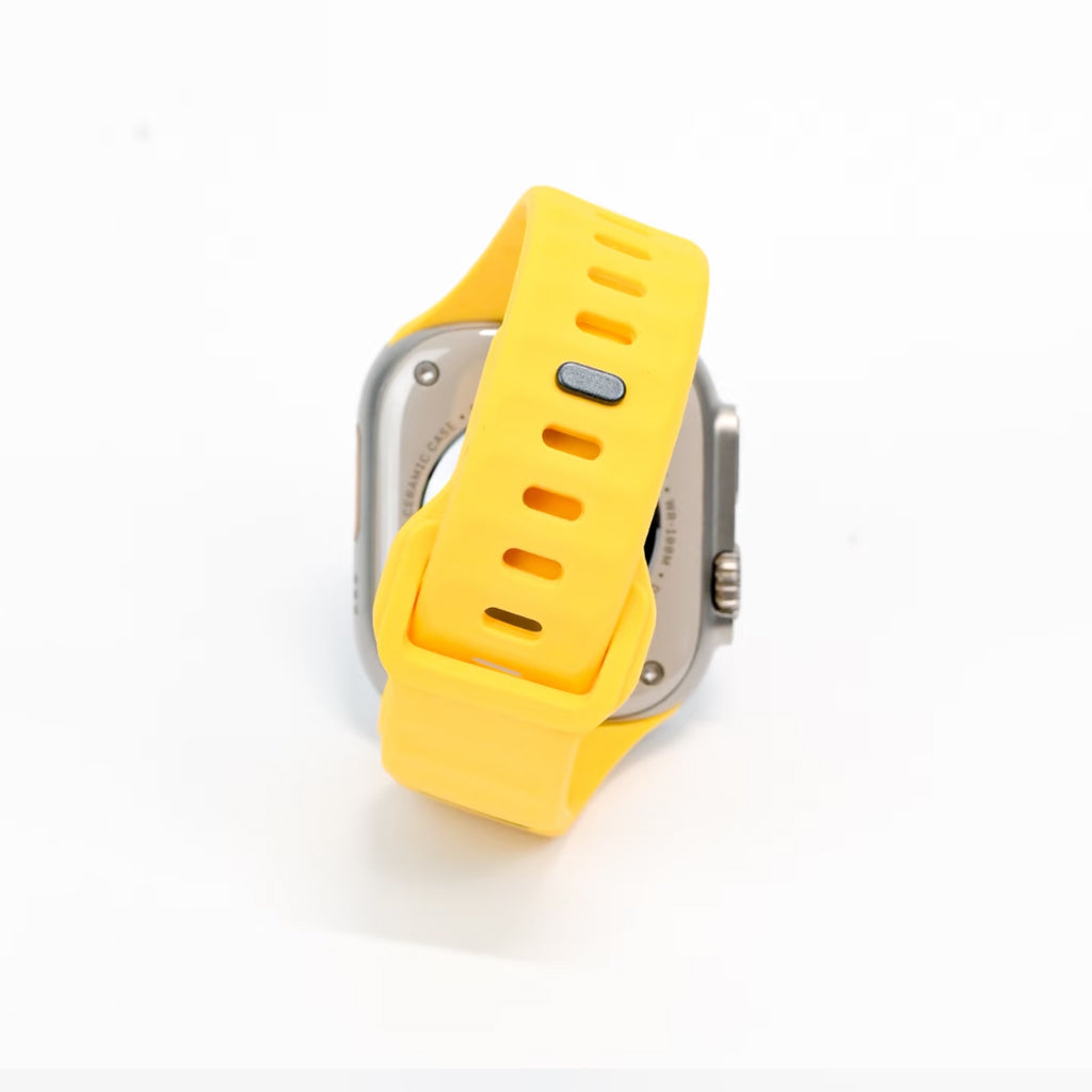 Apex Outdoor Sports Silicone Band for Apple Watch