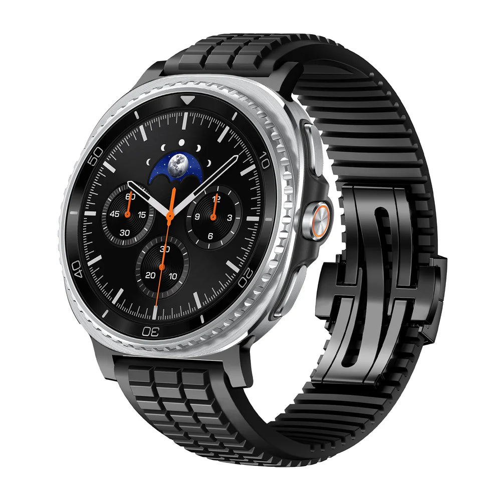 GR Modern FKM Band For Samsung Galaxy Watch