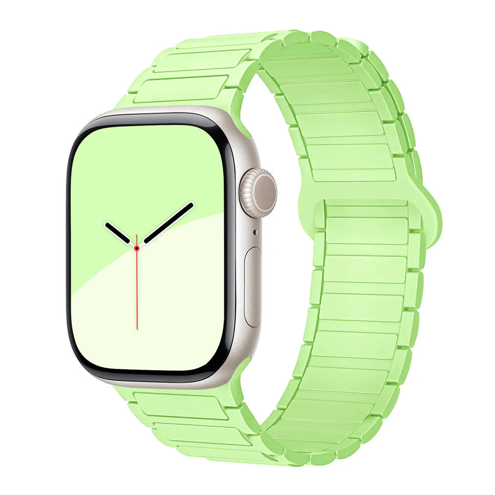 Magnetic Silicone Band Upgraded Version
