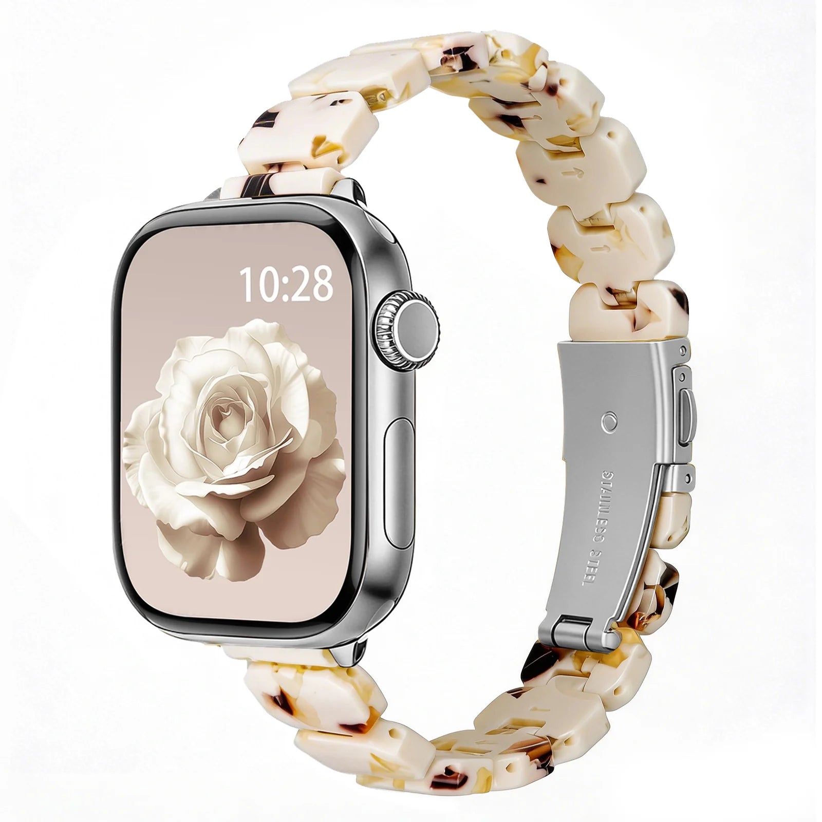 Classic Resin Bracelet for Apple Watch