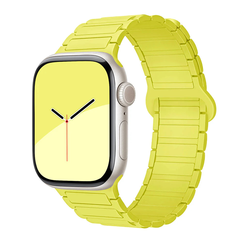 Magnetic Silicone Band Upgraded Version