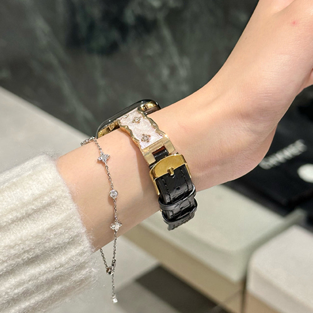 Galaxy Diamond Bracelet For Apple Watch