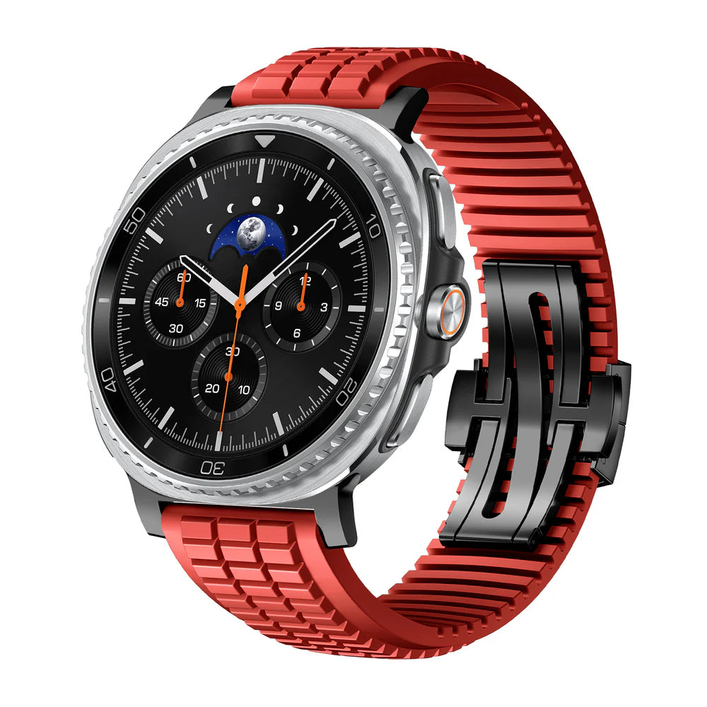 GR Modern FKM Band For Samsung Galaxy Watch
