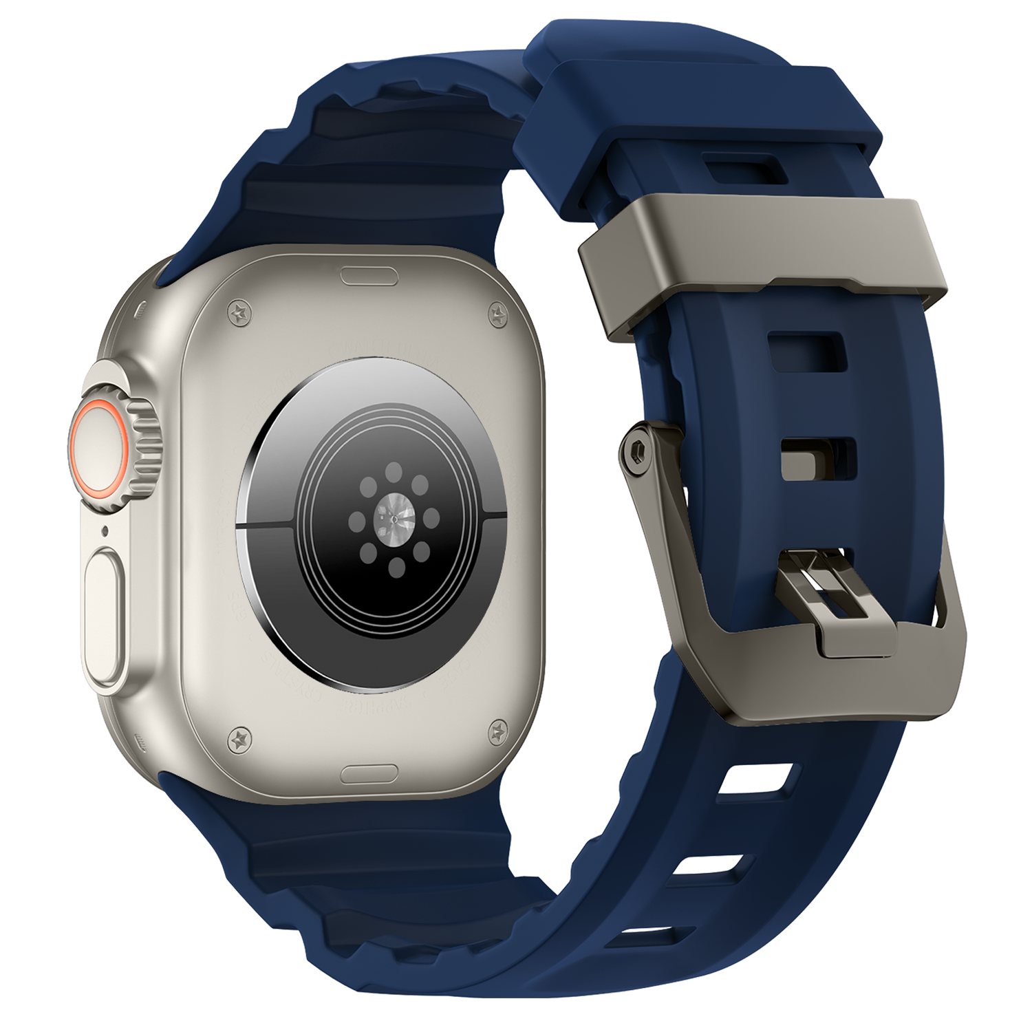 Super Outdoor Sports Silicone Band For Apple Watch