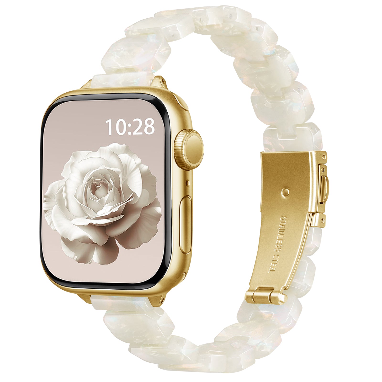 Classic Resin Bracelet for Apple Watch