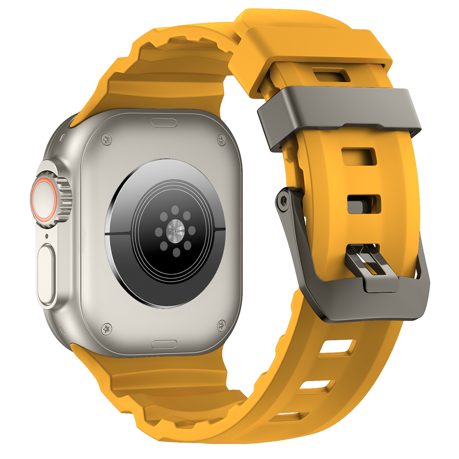 Super Outdoor Sports Silicone Band For Apple Watch