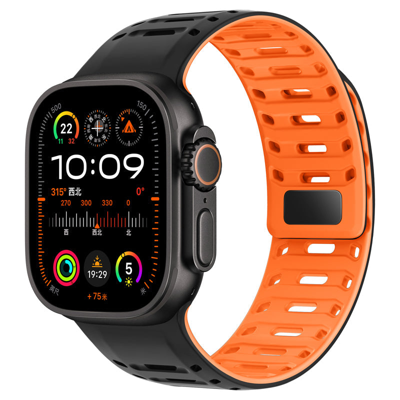 Silicone Band Pro For Apple Watch