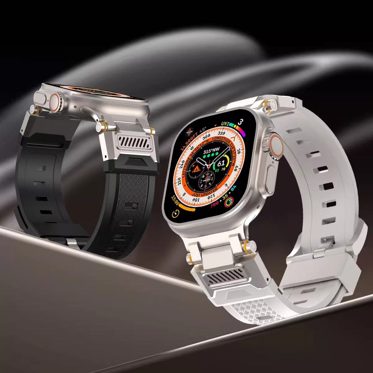 Fragrant Band For Apple Watch