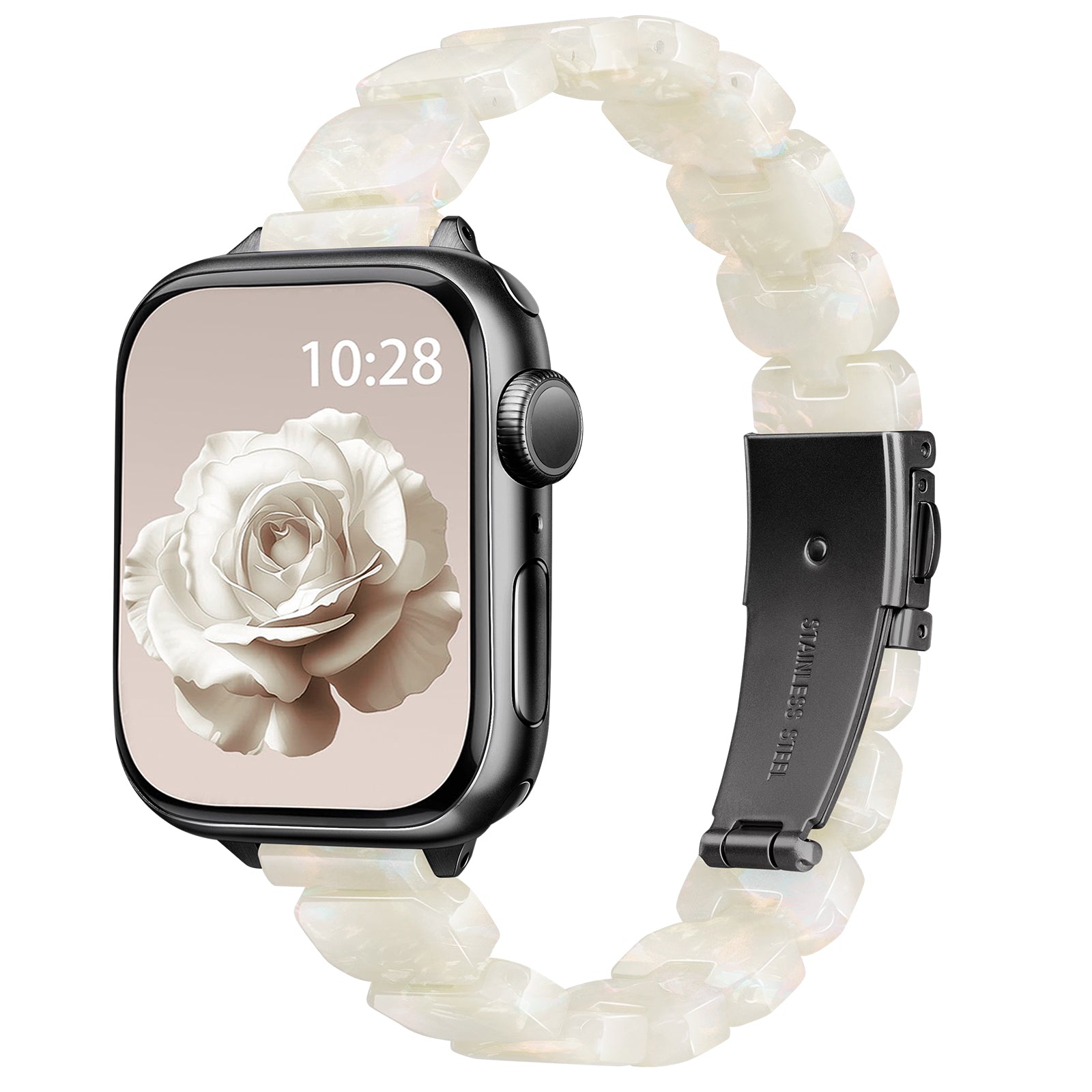 Classic Resin Bracelet for Apple Watch