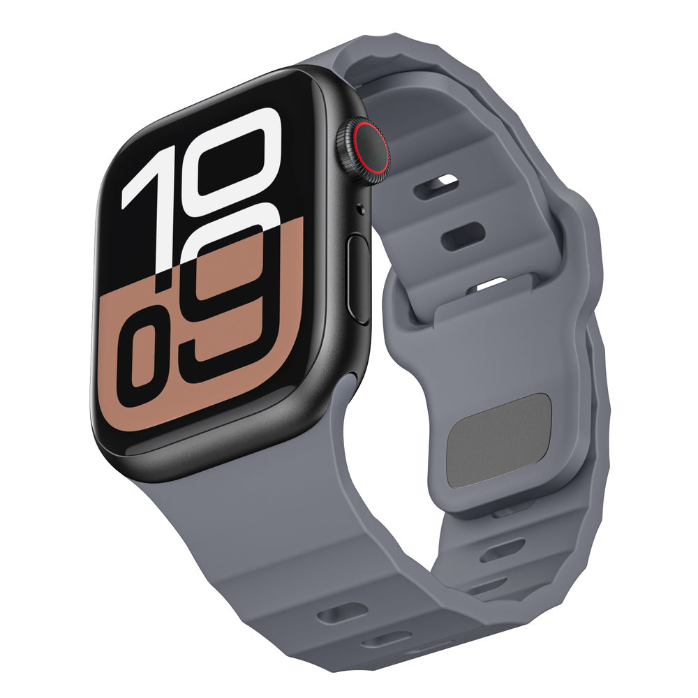 New AW FKM Sports Band For Apple Watch