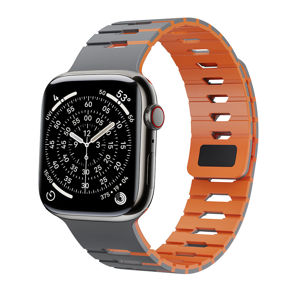 Dual-Tone Sport Apple Watch Band