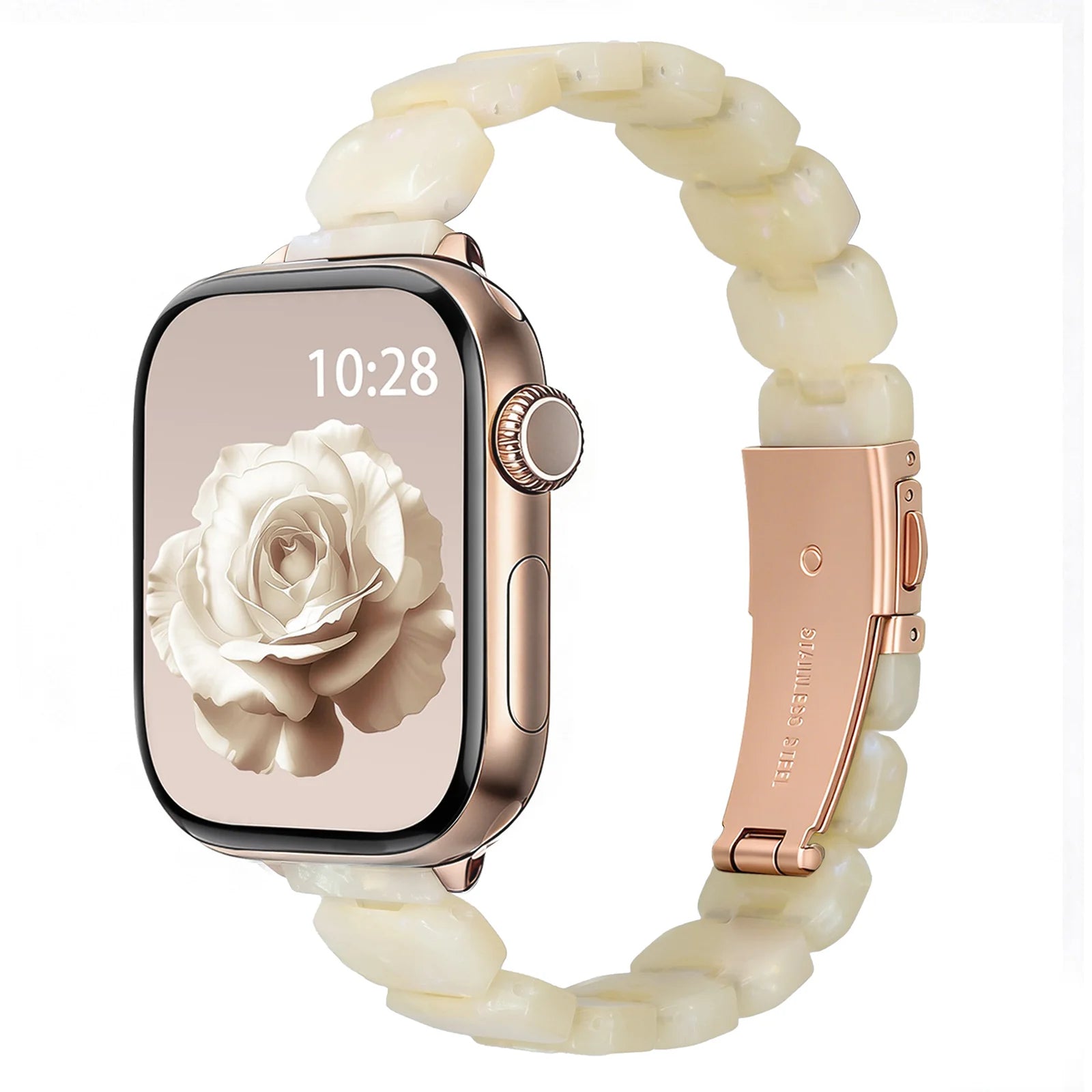 Classic Resin Bracelet for Apple Watch