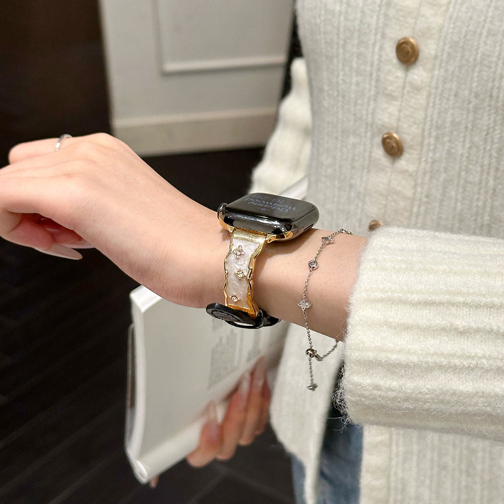 Galaxy Diamond Bracelet For Apple Watch