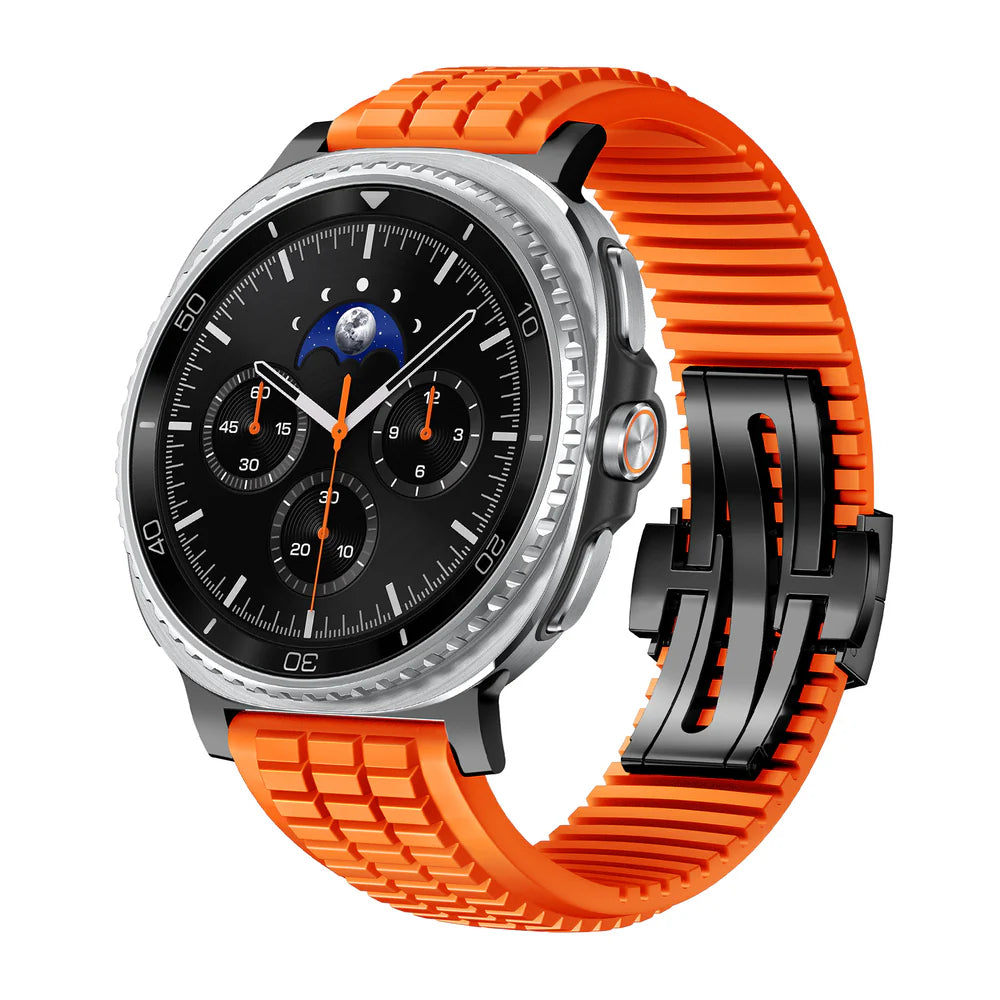 GR Modern FKM Band For Samsung Galaxy Watch