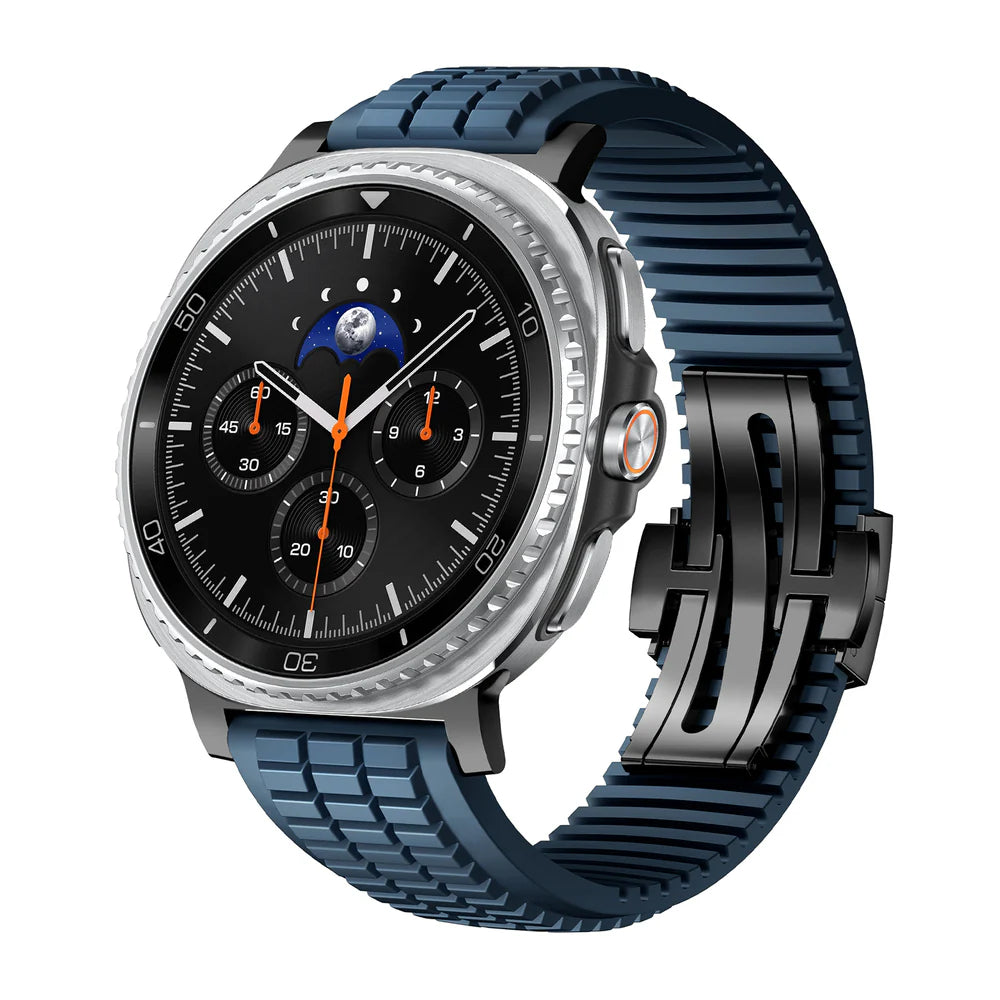 GR Modern FKM Band For Samsung Galaxy Watch